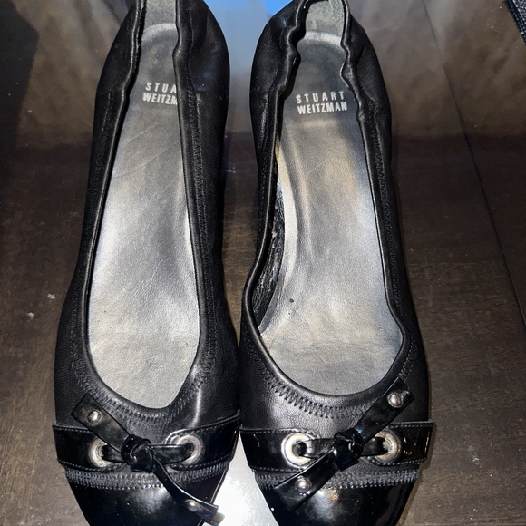 Stuart Weitzman Shoes - Stuart Weitzman black shoes